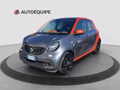 Annonce SMART FORFOUR Essence 2015 d'occasion 