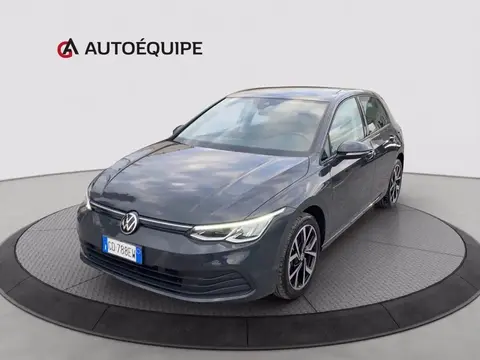 Used VOLKSWAGEN GOLF Hybrid 2020 Ad 