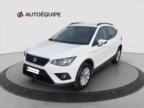 Annonce SEAT ARONA Diesel 2018 d'occasion 