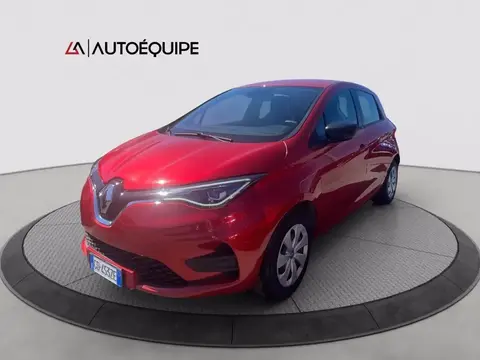 Annonce RENAULT ZOE Non renseigné 2021 d'occasion 