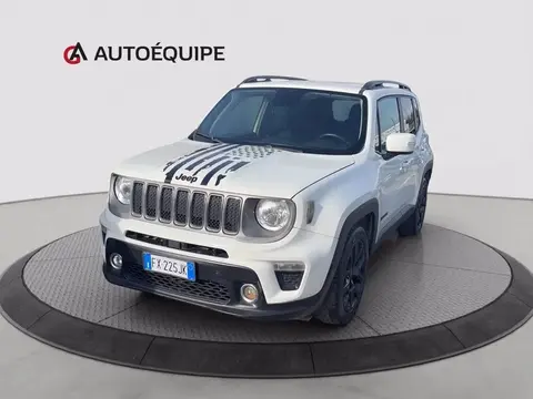 Used JEEP RENEGADE Diesel 2021 Ad 