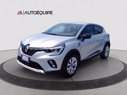 Annonce RENAULT CAPTUR Essence 2021 d'occasion 