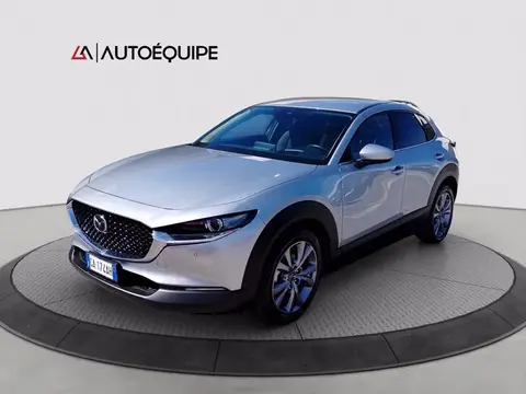 Annonce MAZDA CX-30 Hybride 2020 d'occasion 