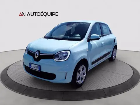 Used RENAULT TWINGO Petrol 2021 Ad 