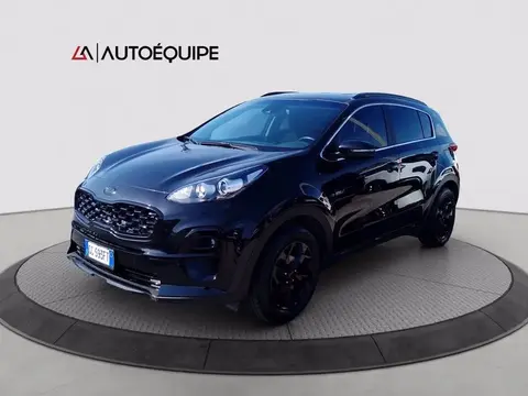 Annonce KIA SPORTAGE Hybride 2021 d'occasion 