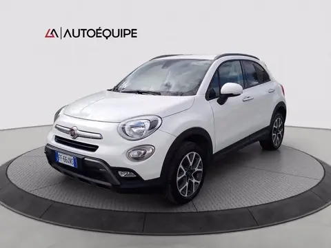 Annonce FIAT 500X Diesel 2016 d'occasion 