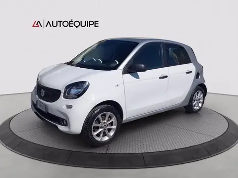 Used SMART FORFOUR Petrol 2017 Ad 