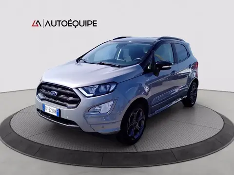 Used FORD ECOSPORT Petrol 2021 Ad 