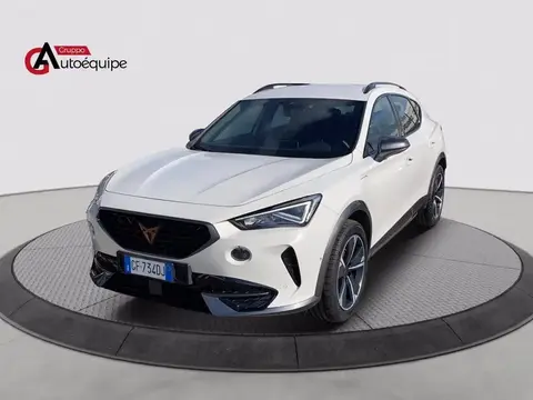 Annonce CUPRA FORMENTOR Hybride 2021 d'occasion 