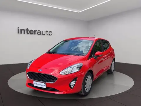 Used FORD FIESTA Petrol 2021 Ad 