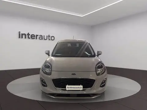 Annonce FORD PUMA Hybride 2021 d'occasion 