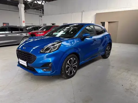 Annonce FORD PUMA Essence 2020 d'occasion 