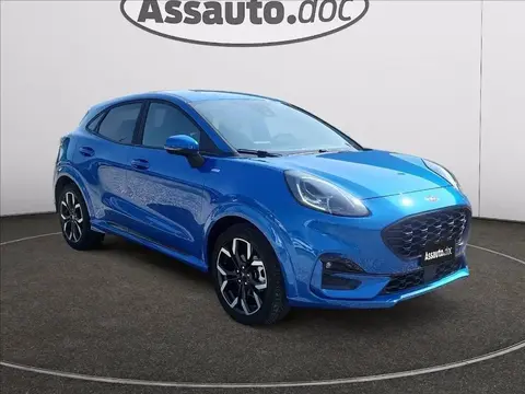 Annonce FORD PUMA Hybride 2021 d'occasion 