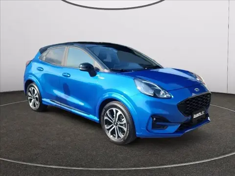 Used FORD PUMA Hybrid 2020 Ad 