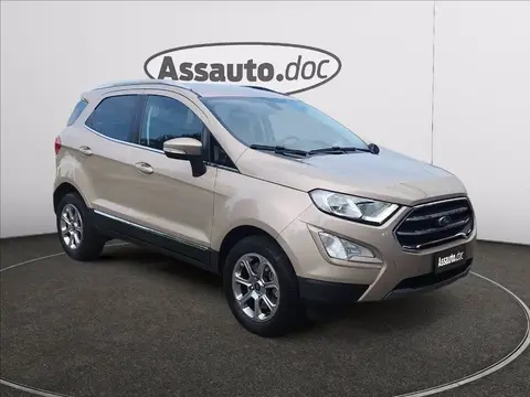 Used FORD ECOSPORT Petrol 2018 Ad 