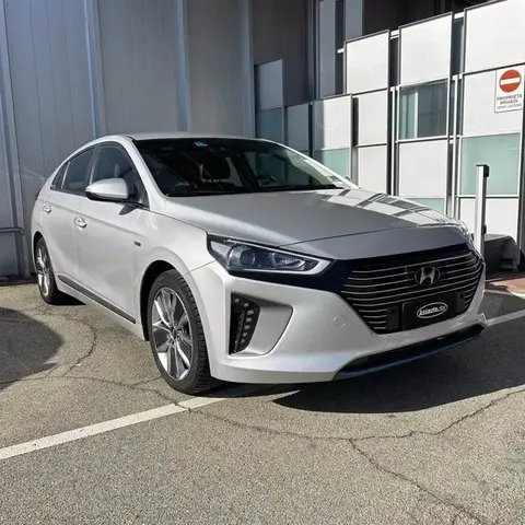 Annonce HYUNDAI IONIQ Essence 2017 d'occasion 