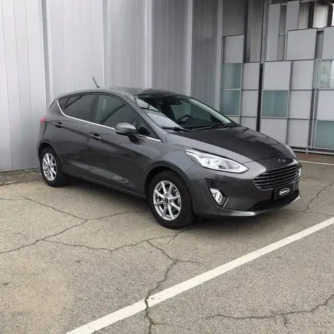 Used FORD FIESTA LPG 2021 Ad 