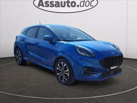 Annonce FORD PUMA Essence 2021 d'occasion 