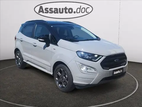 Used FORD ECOSPORT Petrol 2022 Ad 