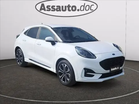 Annonce FORD PUMA Hybride 2021 d'occasion 