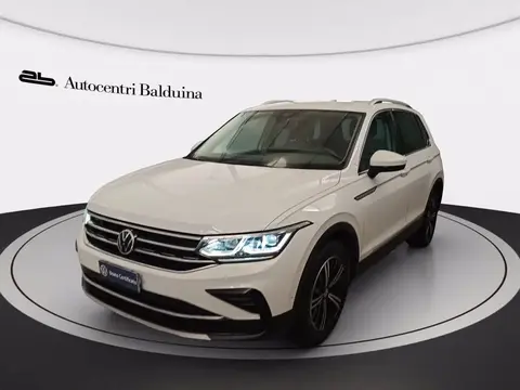 Used VOLKSWAGEN TIGUAN Petrol 2021 Ad 