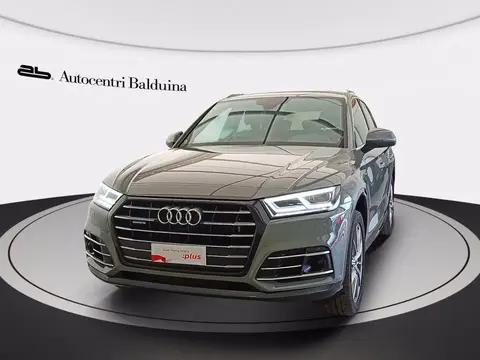 Used AUDI Q5 Hybrid 2020 Ad 