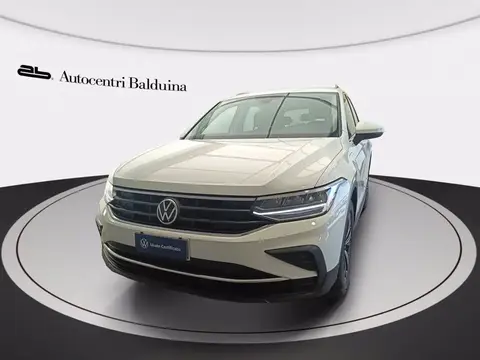 Used VOLKSWAGEN TIGUAN Hybrid 2022 Ad 