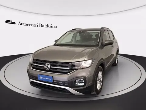 Used VOLKSWAGEN T-CROSS Petrol 2021 Ad 