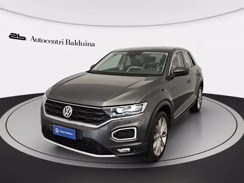 Used VOLKSWAGEN T-ROC Diesel 2019 Ad 