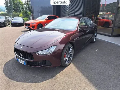 Used MASERATI GHIBLI Diesel 2016 Ad 