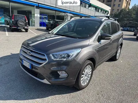 Used FORD KUGA Diesel 2017 Ad 