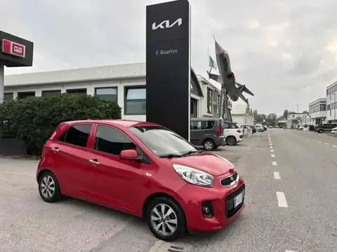 Used KIA PICANTO Petrol 2017 Ad 