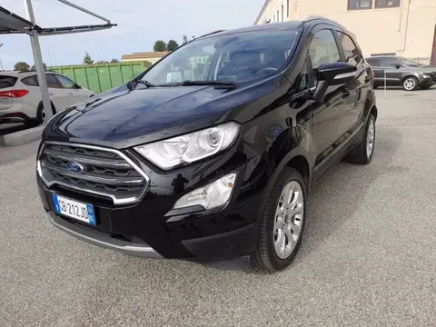 Annonce FORD ECOSPORT Essence 2020 d'occasion 