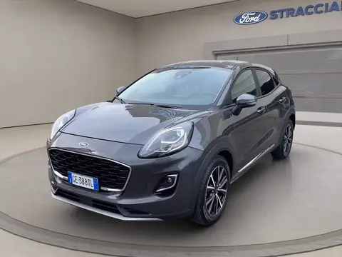 Annonce FORD PUMA Hybride 2021 d'occasion 