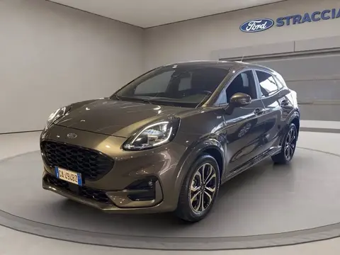 Annonce FORD PUMA Hybride 2020 d'occasion 