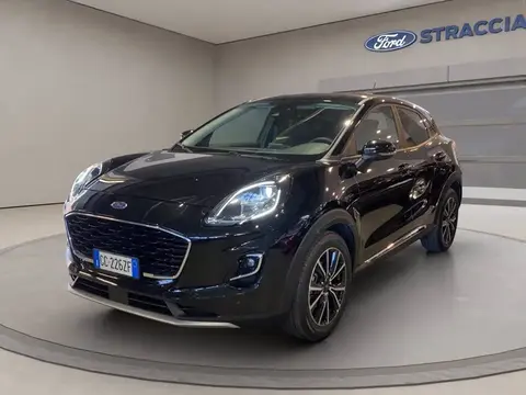 Annonce FORD PUMA Hybride 2020 d'occasion 