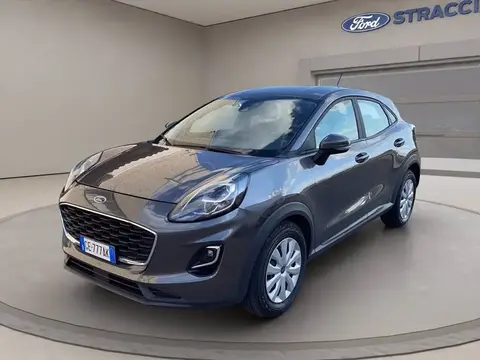 Annonce FORD PUMA Essence 2021 d'occasion 