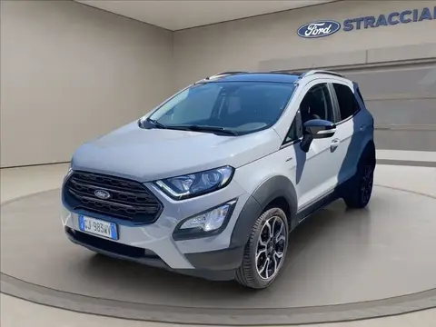 Annonce FORD ECOSPORT Essence 2022 d'occasion 