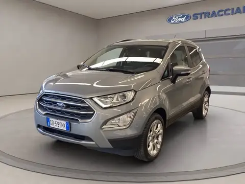 Annonce FORD ECOSPORT Essence 2021 d'occasion 