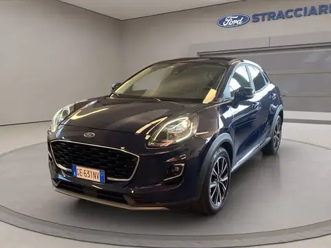 Annonce FORD PUMA Hybride 2021 d'occasion 