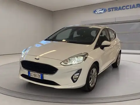 Annonce FORD FIESTA Essence 2021 d'occasion 