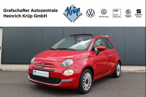 Used FIAT 500C Petrol 2017 Ad 