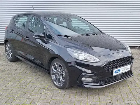 Annonce FORD FIESTA Essence 2021 d'occasion 