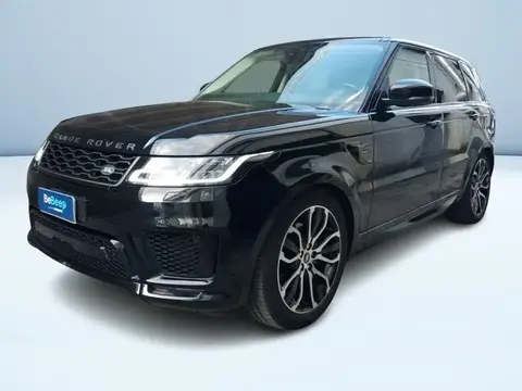 Annonce LAND ROVER RANGE ROVER SPORT Diesel 2019 d'occasion 