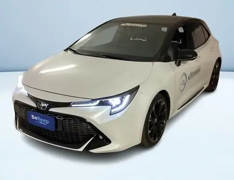 Used TOYOTA COROLLA Hybrid 2022 Ad 