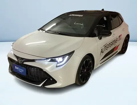 Used TOYOTA COROLLA Hybrid 2022 Ad 