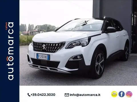 Annonce PEUGEOT 3008 Diesel 2016 d'occasion 