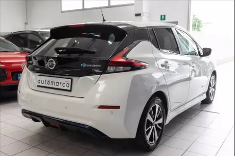 Used NISSAN LEAF Not specified 2018 Ad 