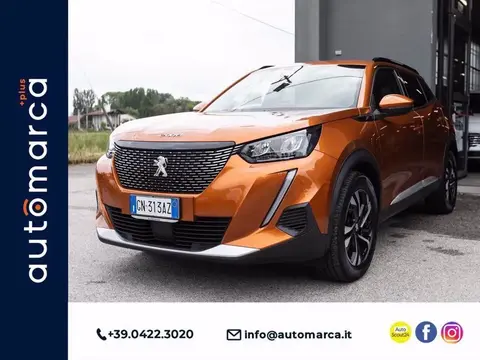 Annonce PEUGEOT 2008 Essence 2021 d'occasion 