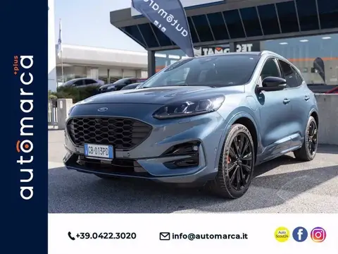 Used FORD KUGA Petrol 2020 Ad 